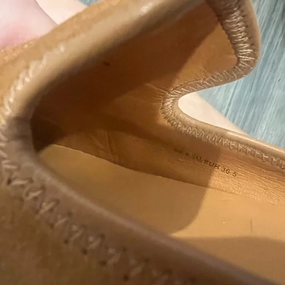 Vince Camel Suede Loafers - Picture 3 of 3